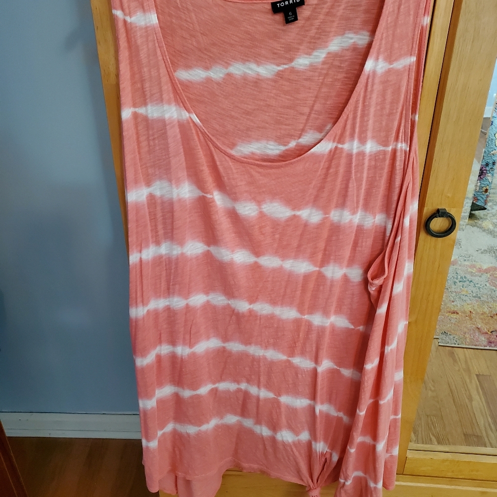 2 tanks from torrid.